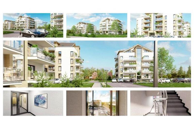 Apartment Beztroski Z Widokiem Na Morze 5 Morz *
