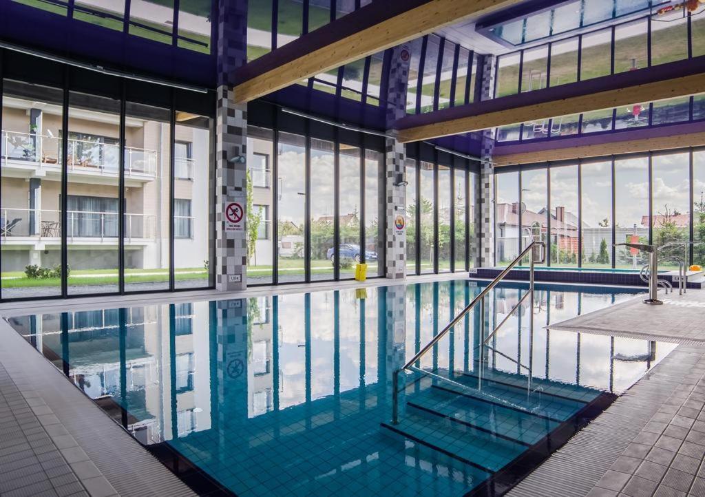 Beztroski Z Widokiem Na Morze 5 Morz Apartment