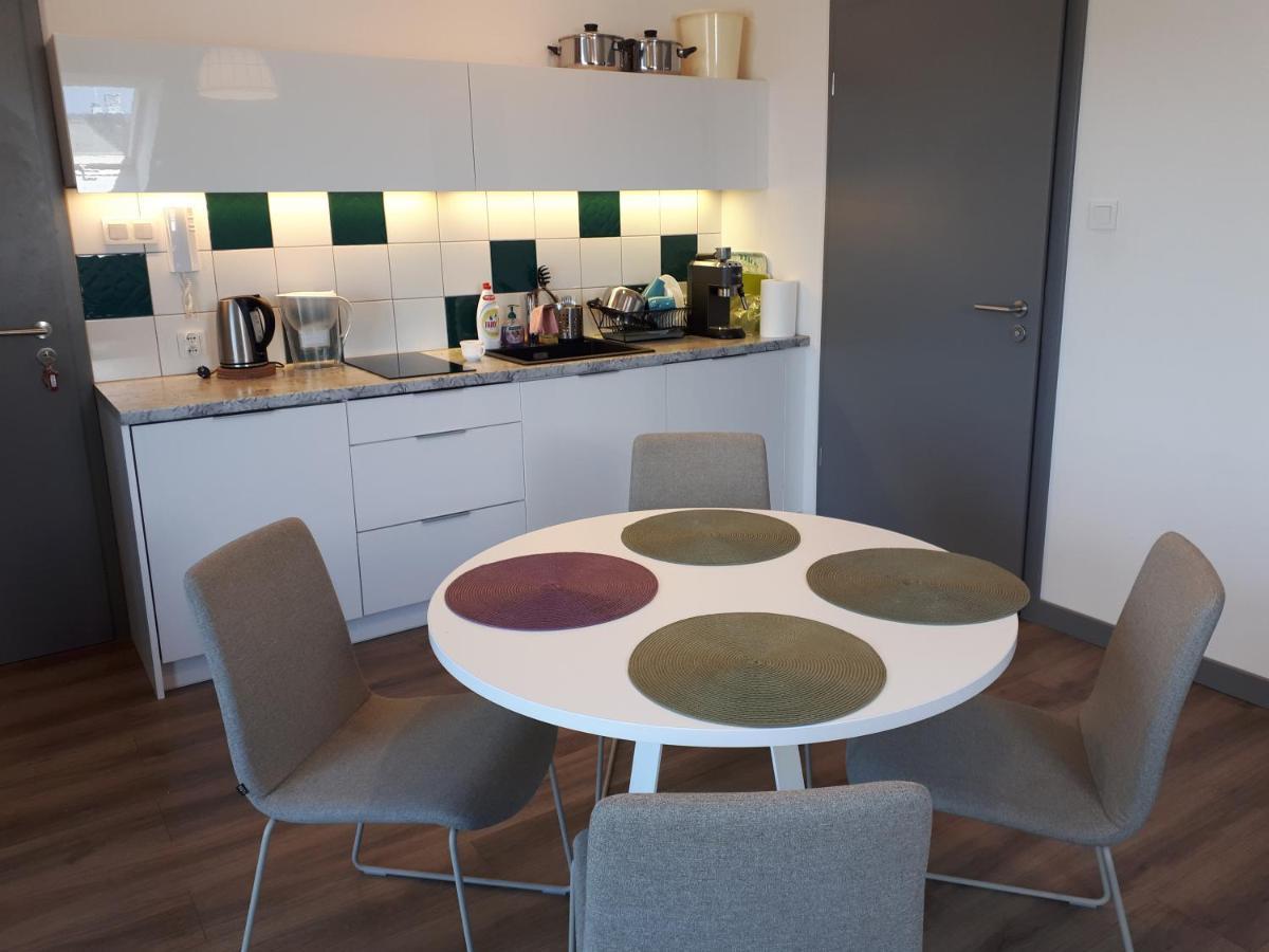Apartment Beztroski Z Widokiem Na Morze 5 Morz *