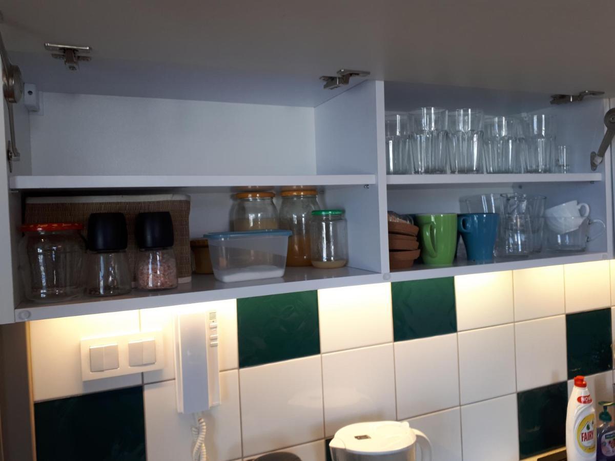 Apartment Beztroski Z Widokiem Na Morze 5 Morz Sianozety