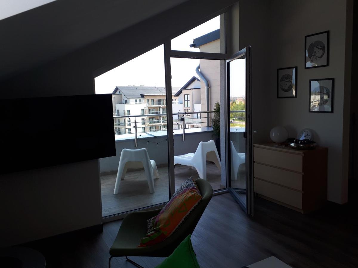 Beztroski Z Widokiem Na Morze 5 Morz Apartment