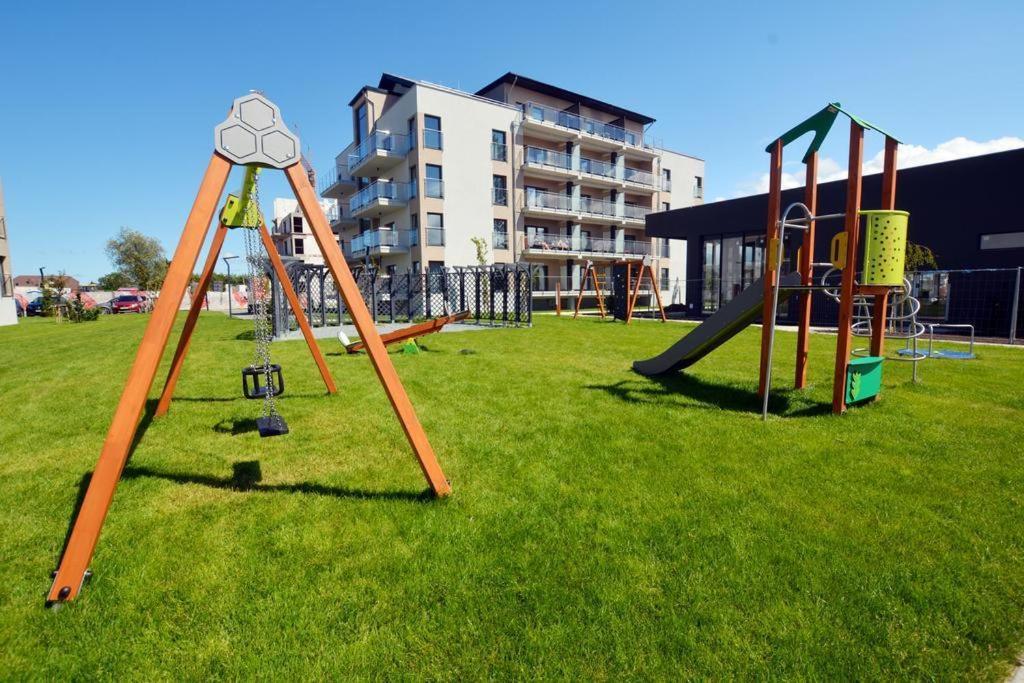 Apartment Beztroski Z Widokiem Na Morze 5 Morz Sianozety