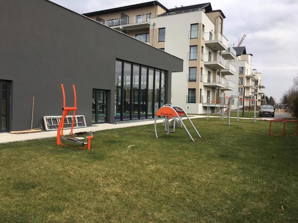 Beztroski Z Widokiem Na Morze 5 Morz Apartment Sianozety