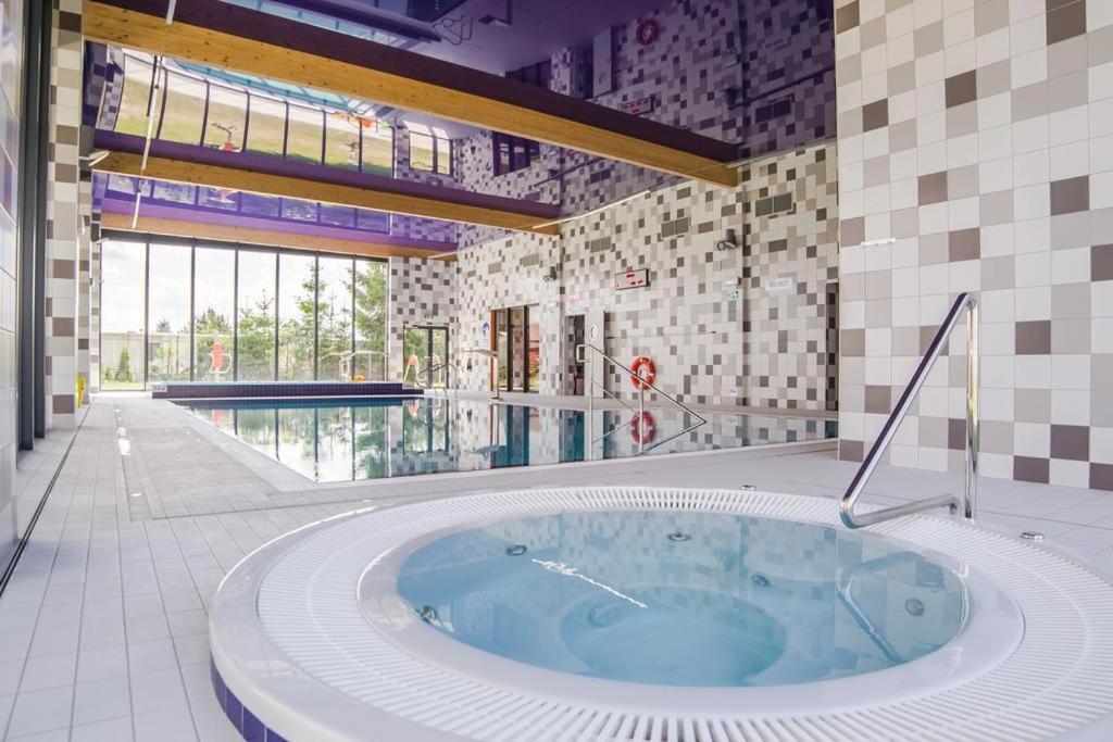 Apartment Beztroski Z Widokiem Na Morze 5 Morz