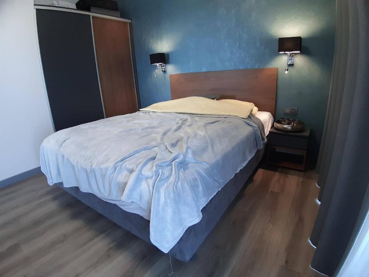 Apartment Beztroski Z Widokiem Na Morze 5 Morz Sianozety
