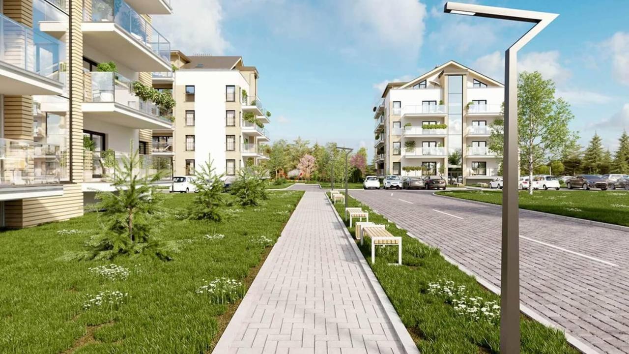Beztroski Z Widokiem Na Morze 5 Morz Apartment *