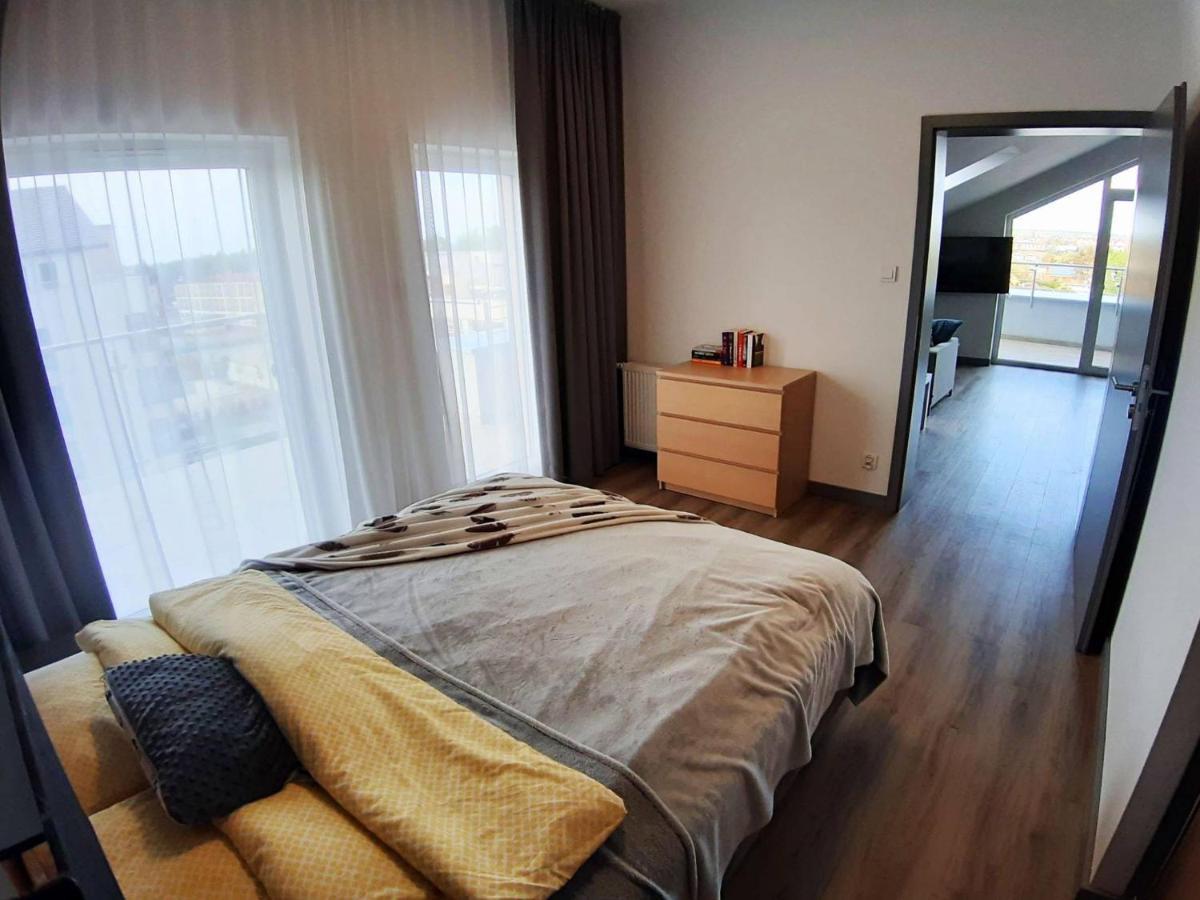 Beztroski Z Widokiem Na Morze 5 Morz Apartment