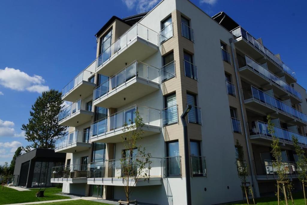 Apartment Beztroski Z Widokiem Na Morze 5 Morz *