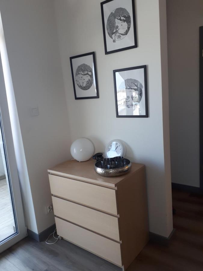 Beztroski Z Widokiem Na Morze 5 Morz Apartment Sianozety