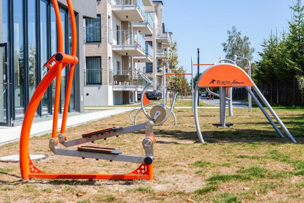 Beztroski Z Widokiem Na Morze 5 Morz Apartment *