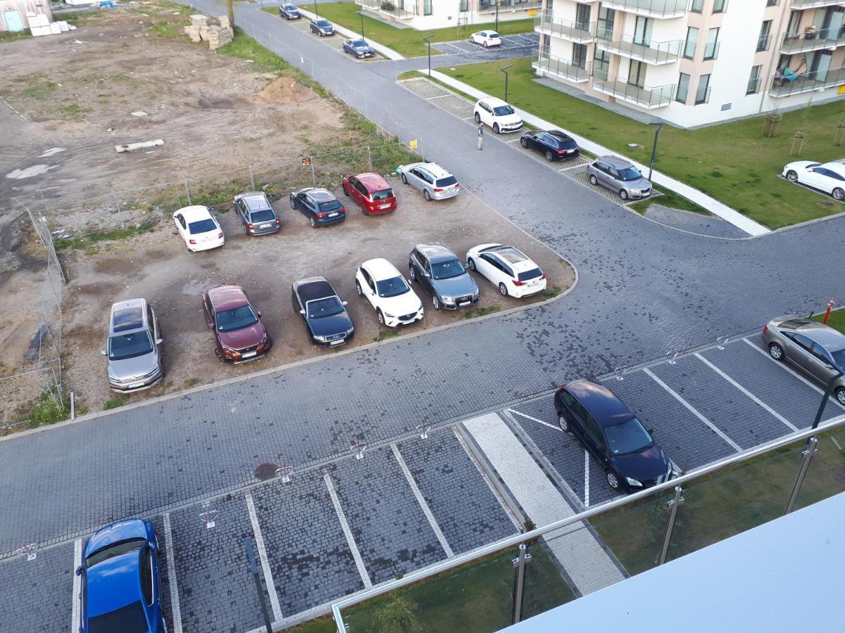 Apartment Beztroski Z Widokiem Na Morze 5 Morz