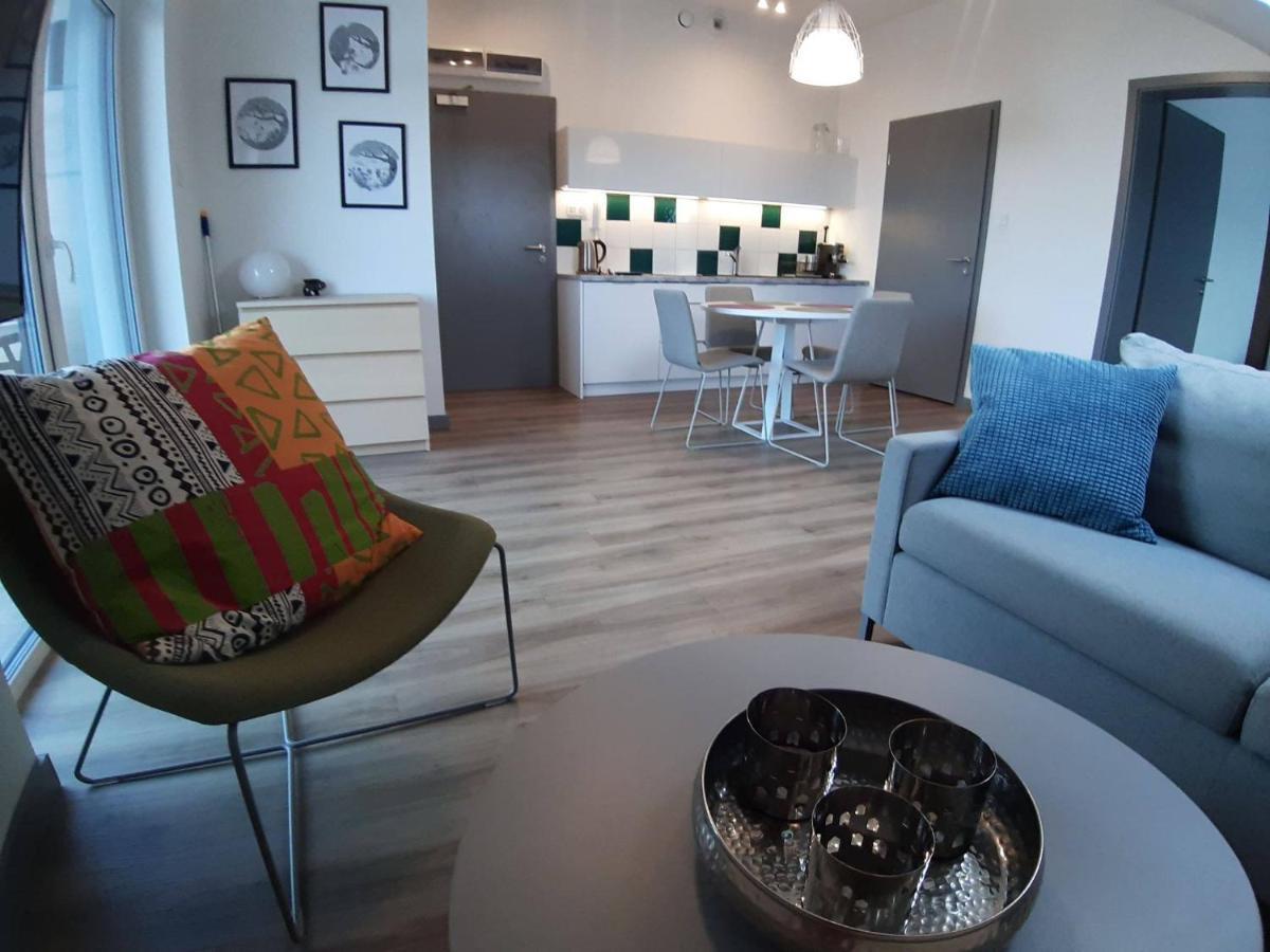Beztroski Z Widokiem Na Morze 5 Morz Apartment *