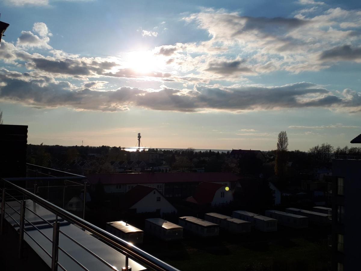 Beztroski Z Widokiem Na Morze 5 Morz Apartment